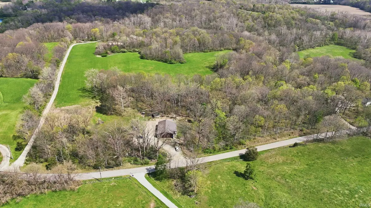 4435 N 825 W Road, Andrews, IN 46702 - #1