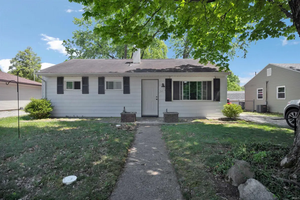 5217 Warren Drive, Evansville, IN 47710 - #1