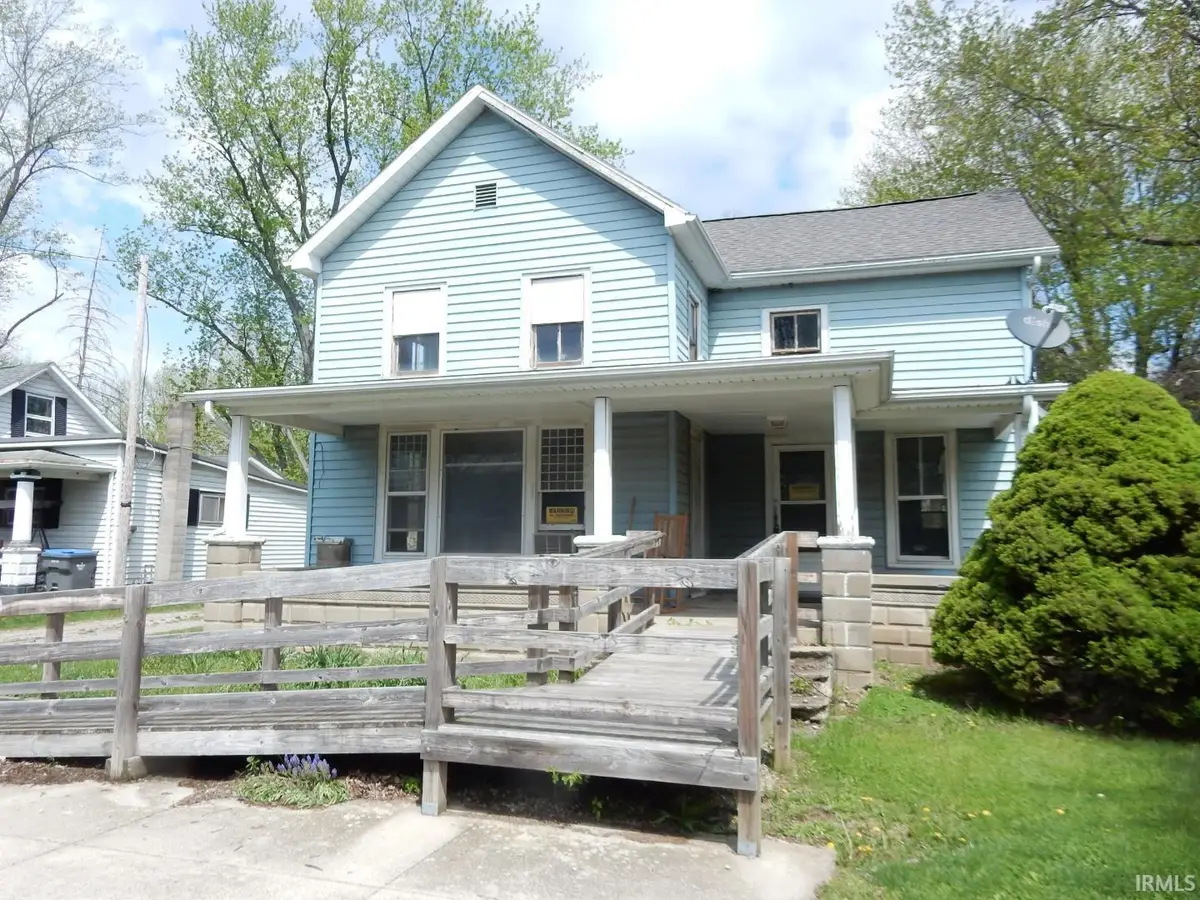 304 W Section Street, Claypool, IN 46510 - #1