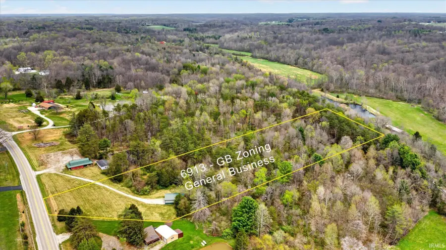 6913 N State Road 135, Morgantown, IN 46160 - #2