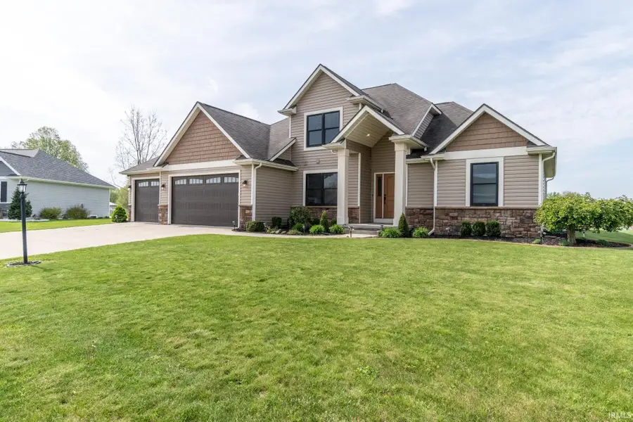 1235 Yorkshire Drive, Shipshewana, IN 46565 - #2