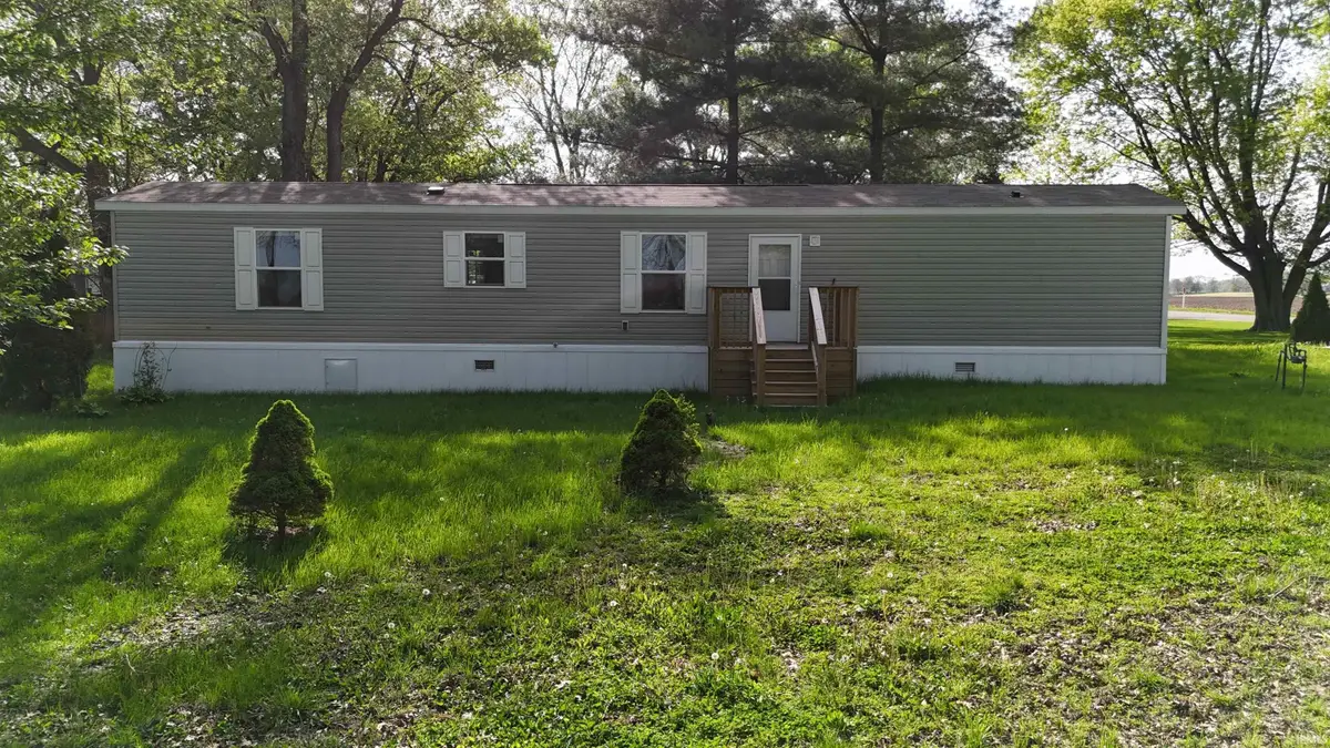206 E 1st Street, Burnettsville, IN 47926 - #1