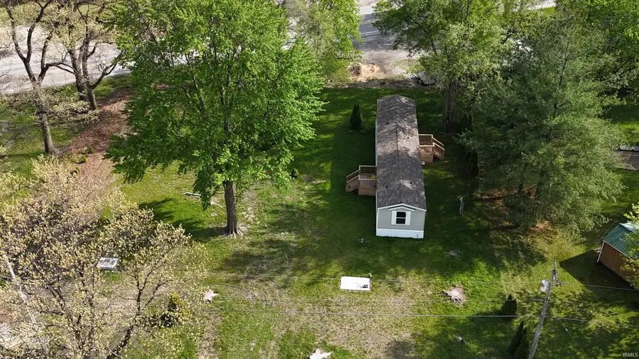 206 E 1st Street, Burnettsville, IN 47926 - #3
