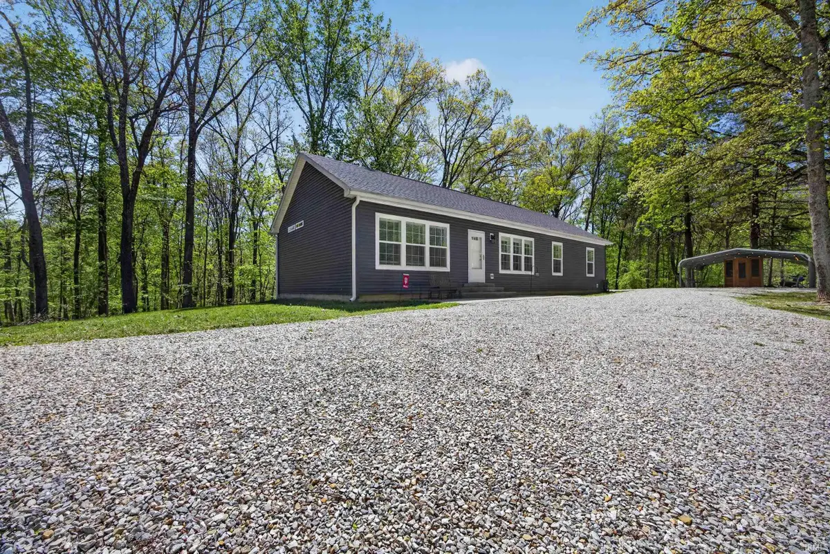 9451 S Chapel Hill Road, Heltonville, IN 47436 - #1