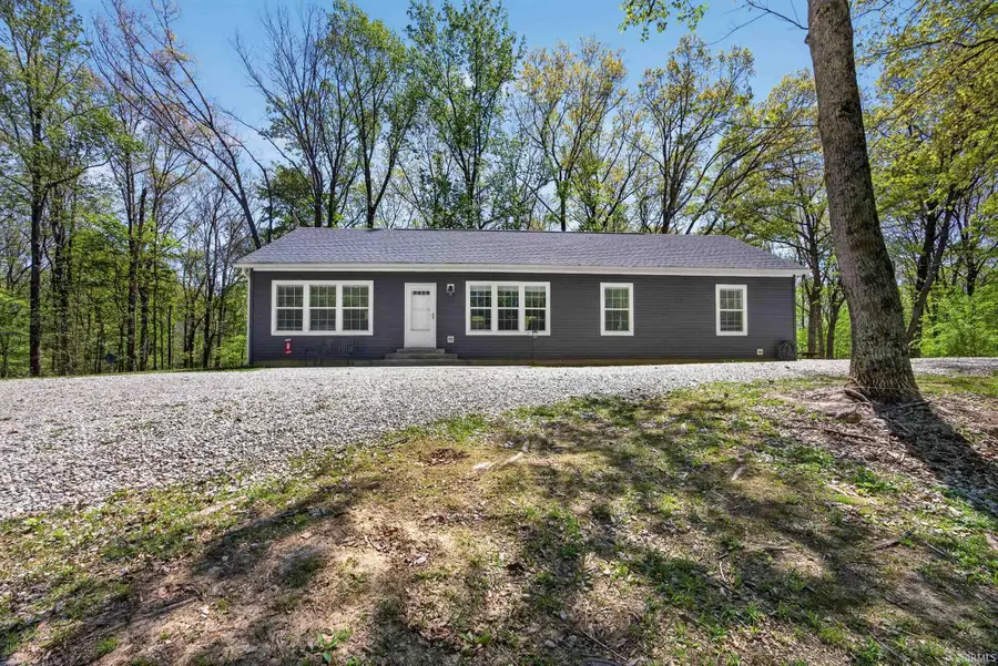 9451 S Chapel Hill Road, Heltonville, IN 47436 - #2