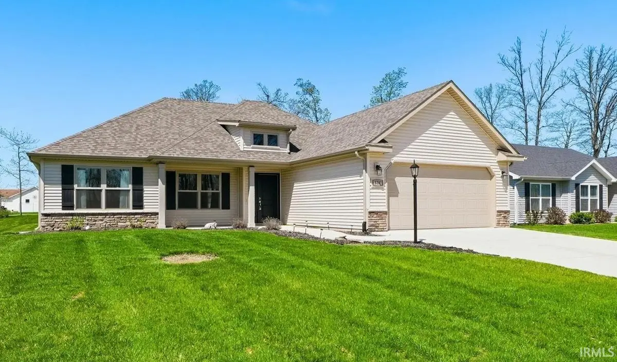 684 S Cottonwood Court, Columbia City, IN 46725 - #1