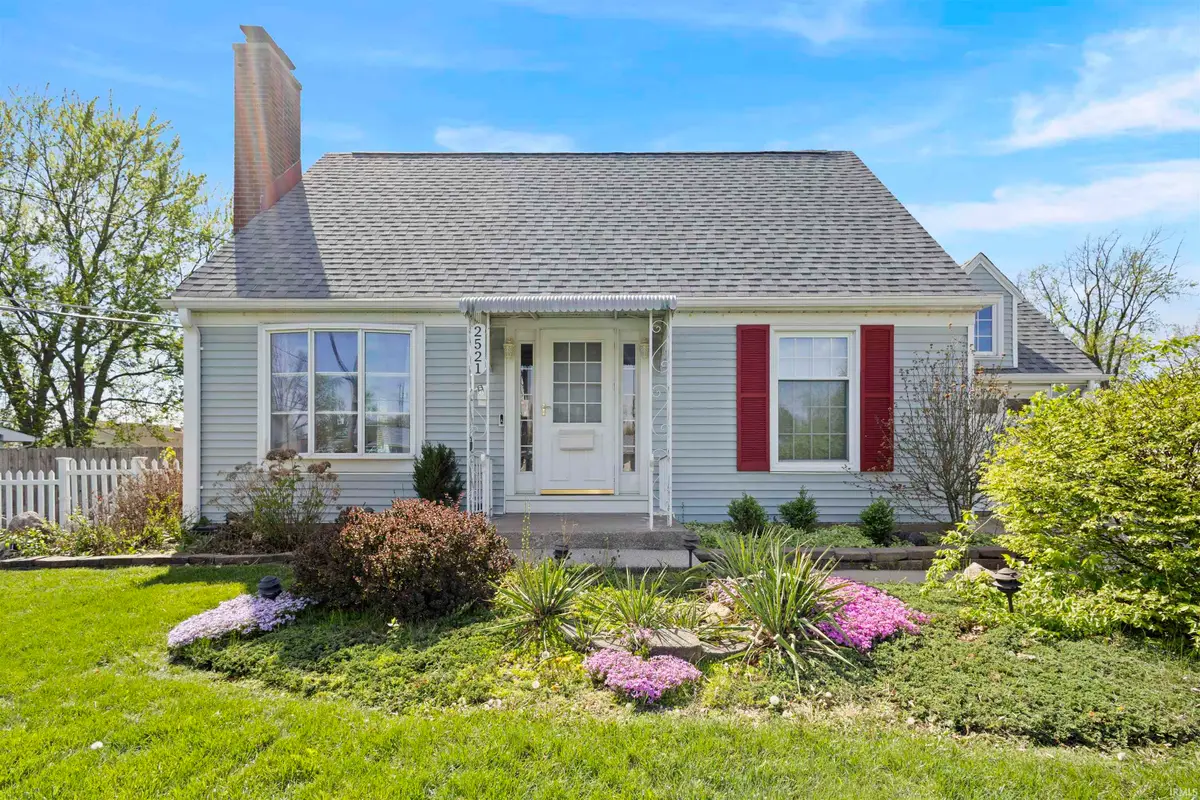 2521 Bolton Drive, Fort Wayne, IN 46805 - #1