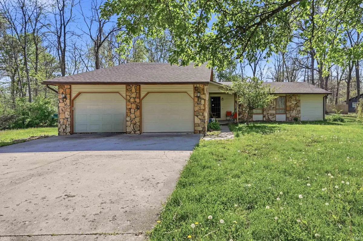 19108 N Little John Lane, Muncie, IN 47303 - #1
