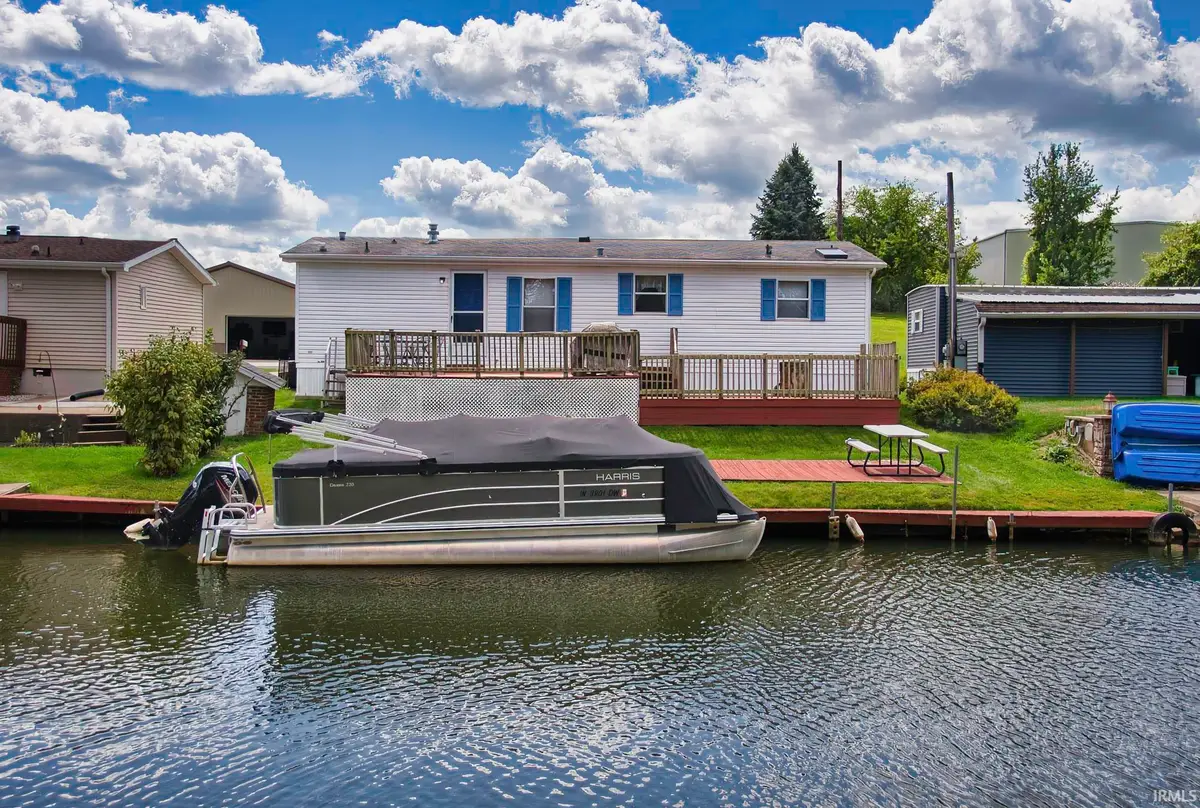 260 Lane 103 Crooked Lake, Angola, IN 46703 - #1