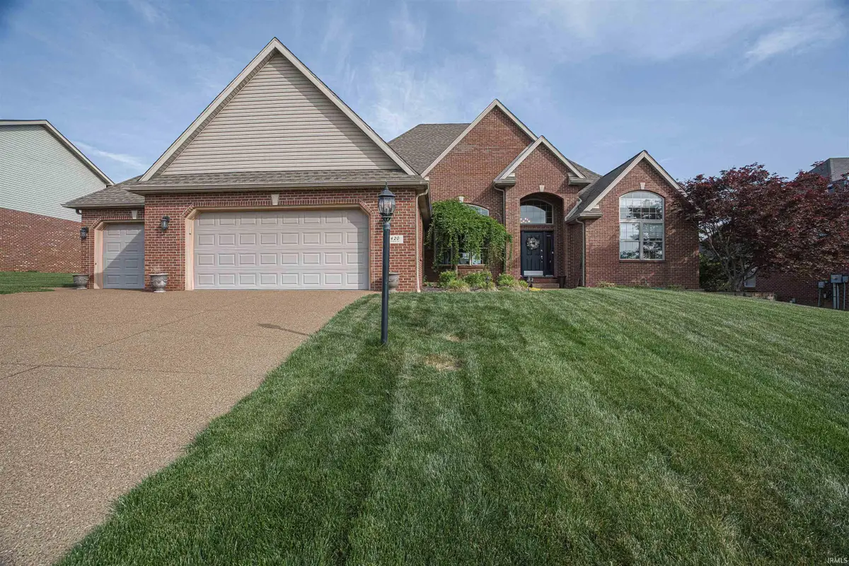 420 Sterchi Drive, Evansville, IN 47711 - #1