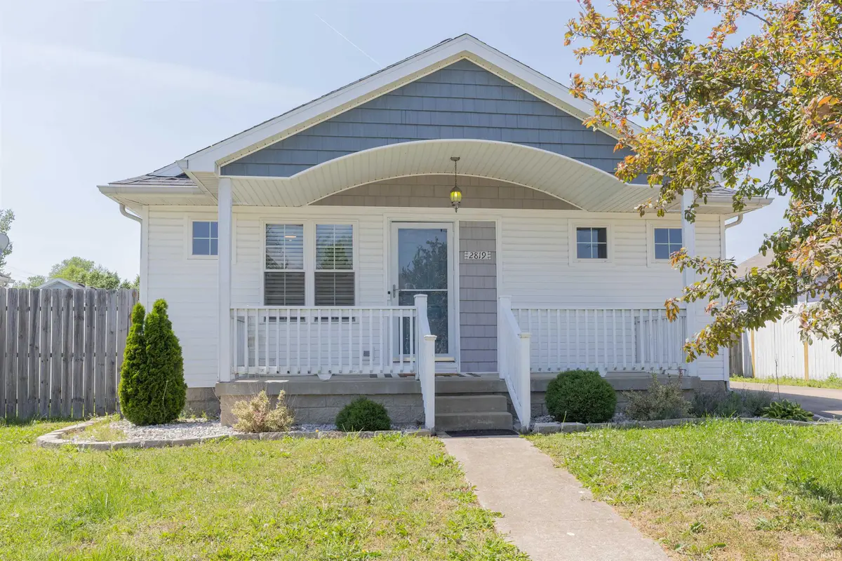 2819 Promise Street, Evansville, IN 47714 - #1