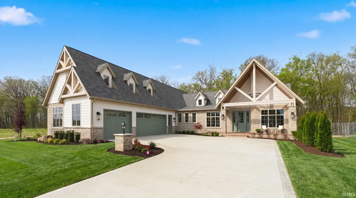 8711 Artemis Lane, Fort Wayne, IN 46825 - #1