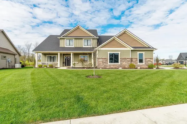 15293 Leo Creek Boulevard, Leo, IN 46765