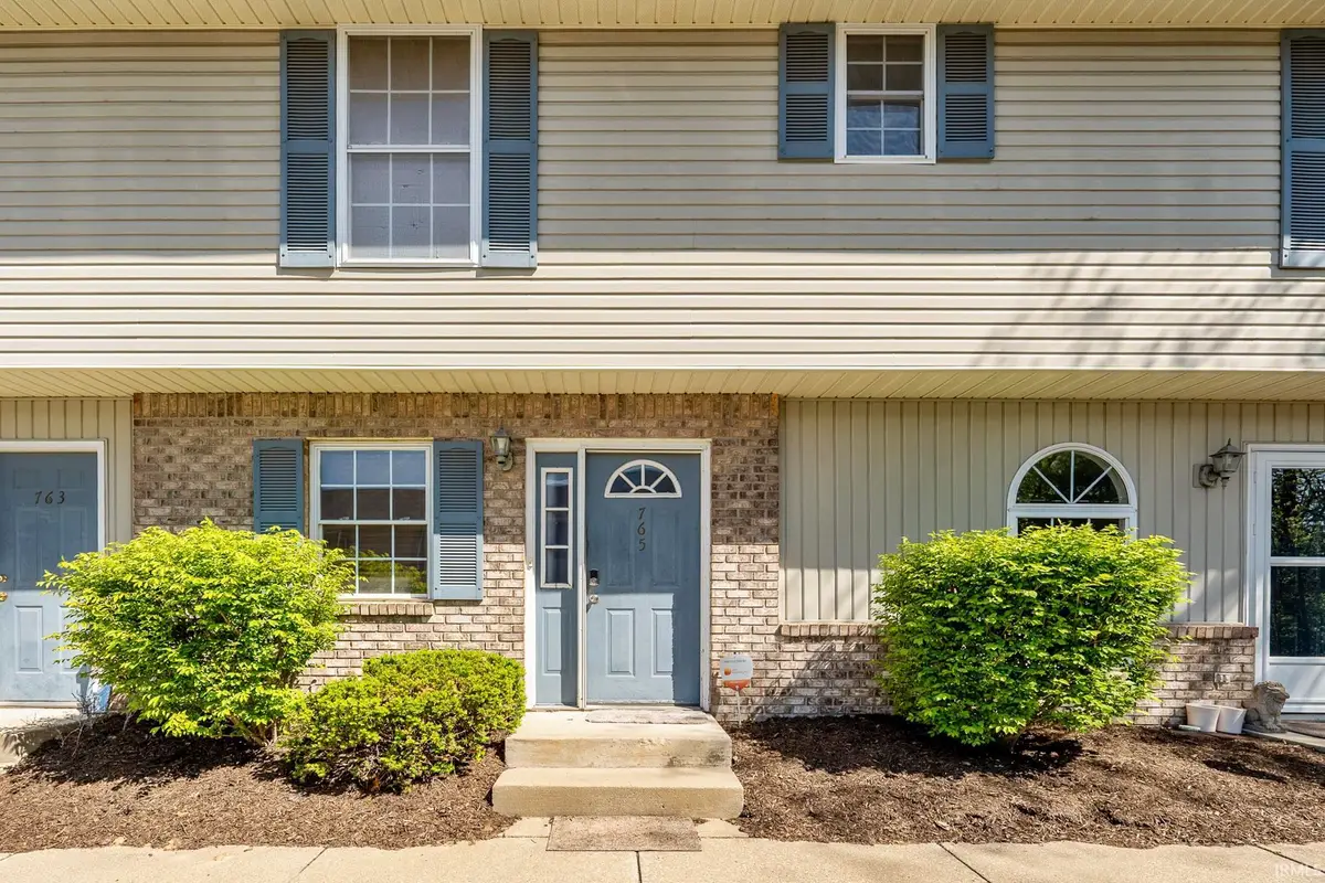 765 E Sherwood Hills Drive, Bloomington, IN 47401 - #1