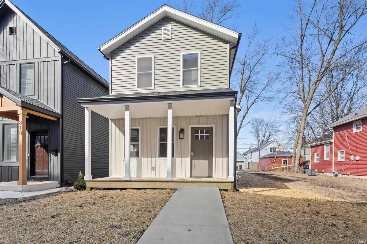 816 Lavina Street, Fort Wayne, IN 46802 - #1