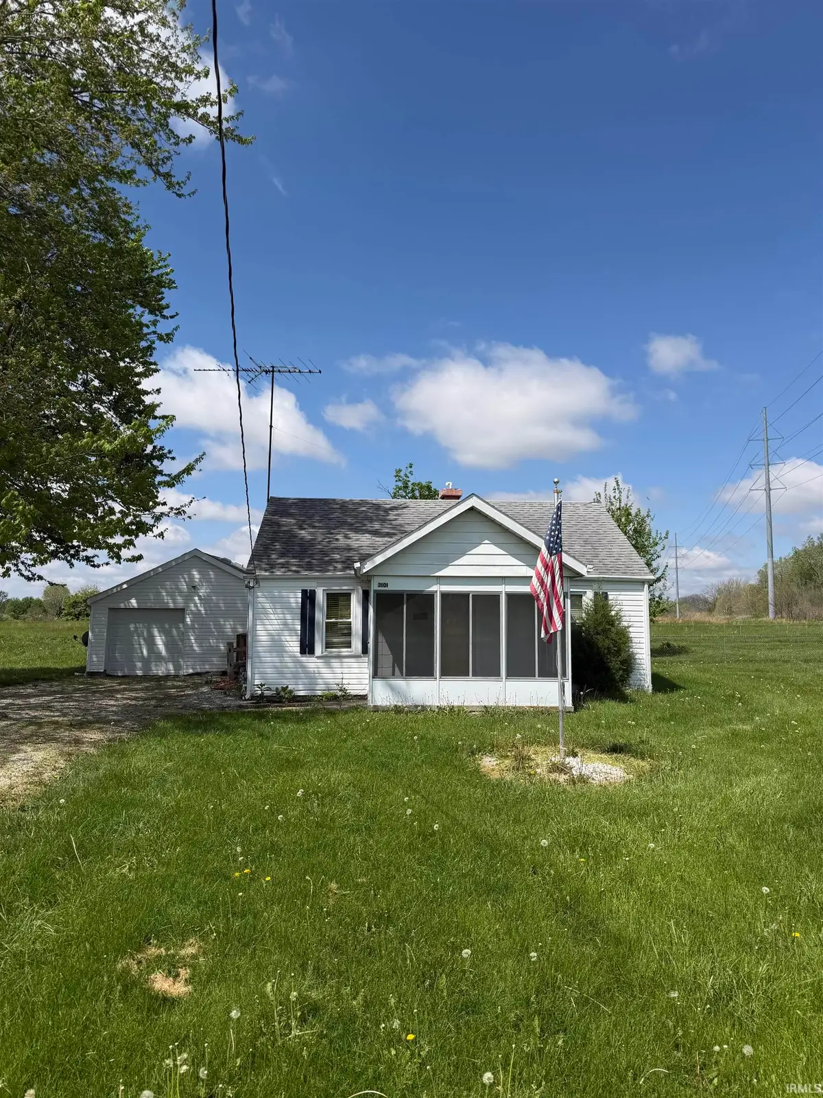 3101 N County Road 700 W Road, Muncie, IN 47304 - #1