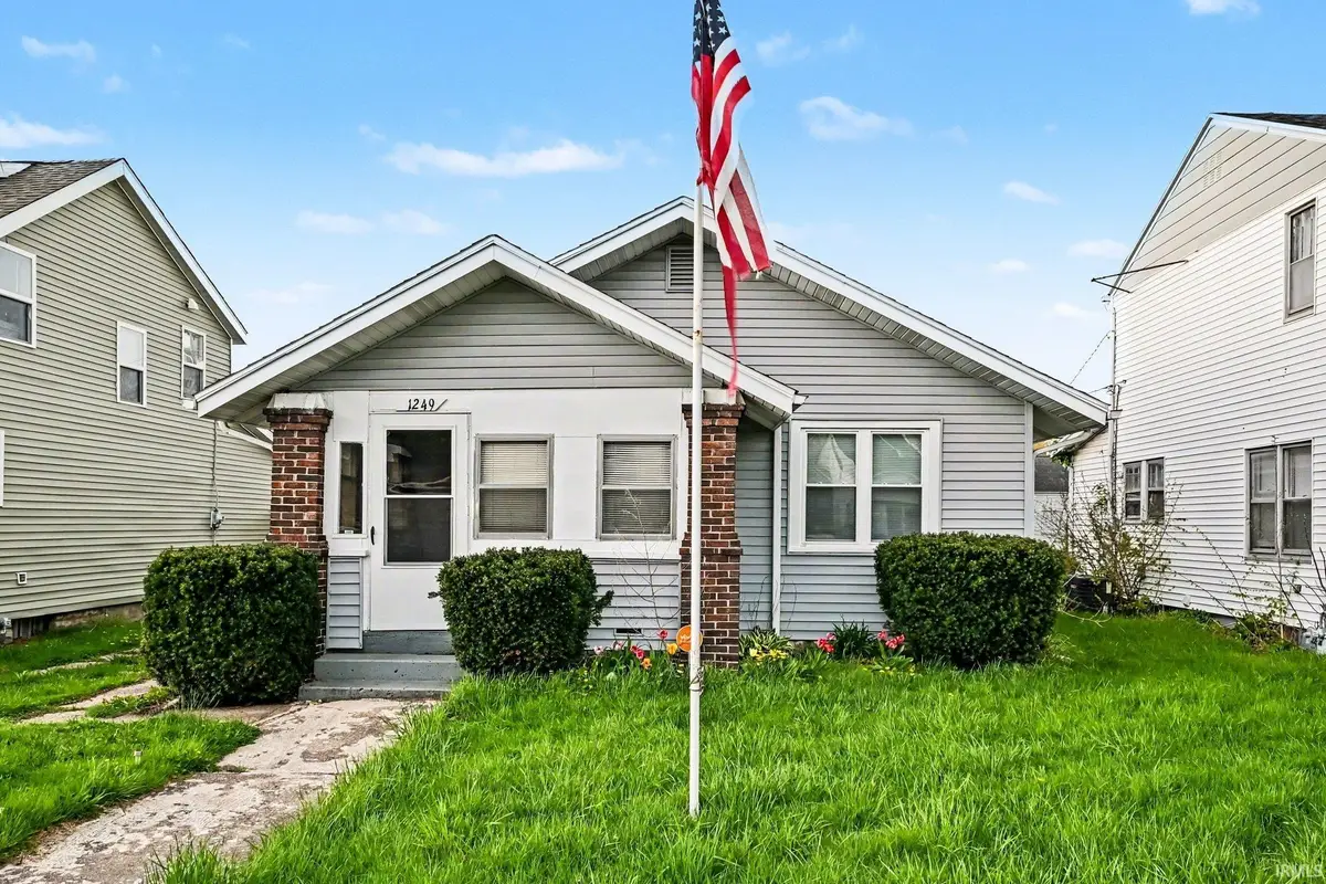 1249 N Meade Street, South Bend, IN 46628 - #1