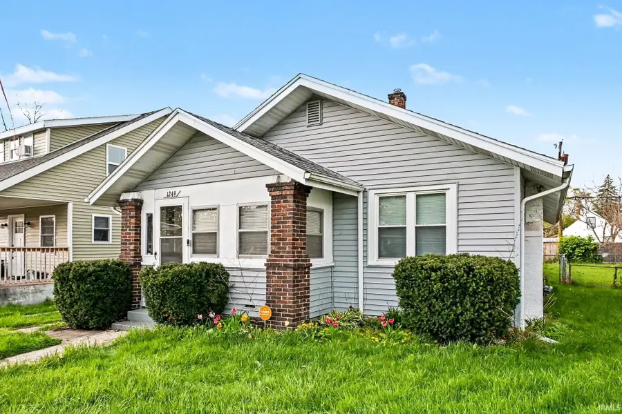 1249 N Meade Street, South Bend, IN 46628 - #2