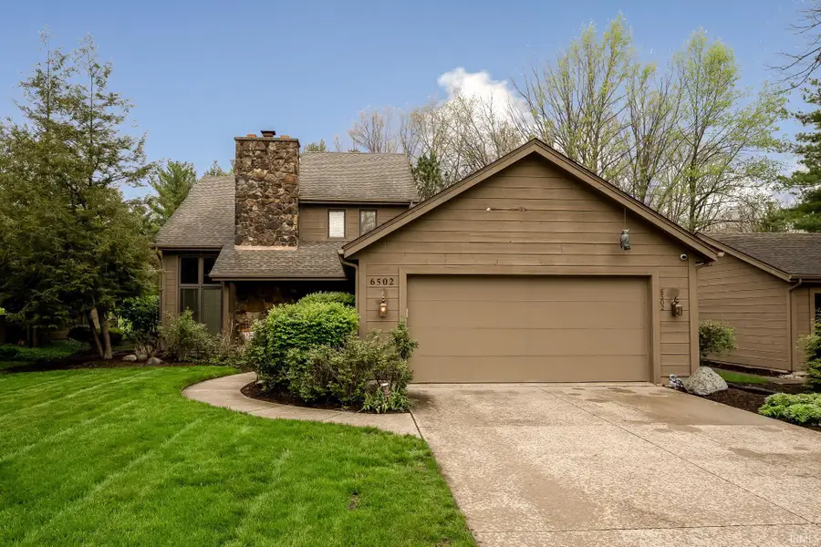 6502 E Canal Pointe Lane, Fort Wayne, IN 46804 - #2