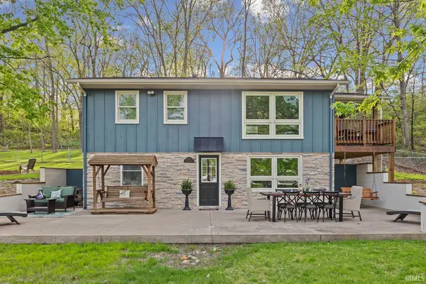 8263 N Homers Drive, Monticello, IN 47960