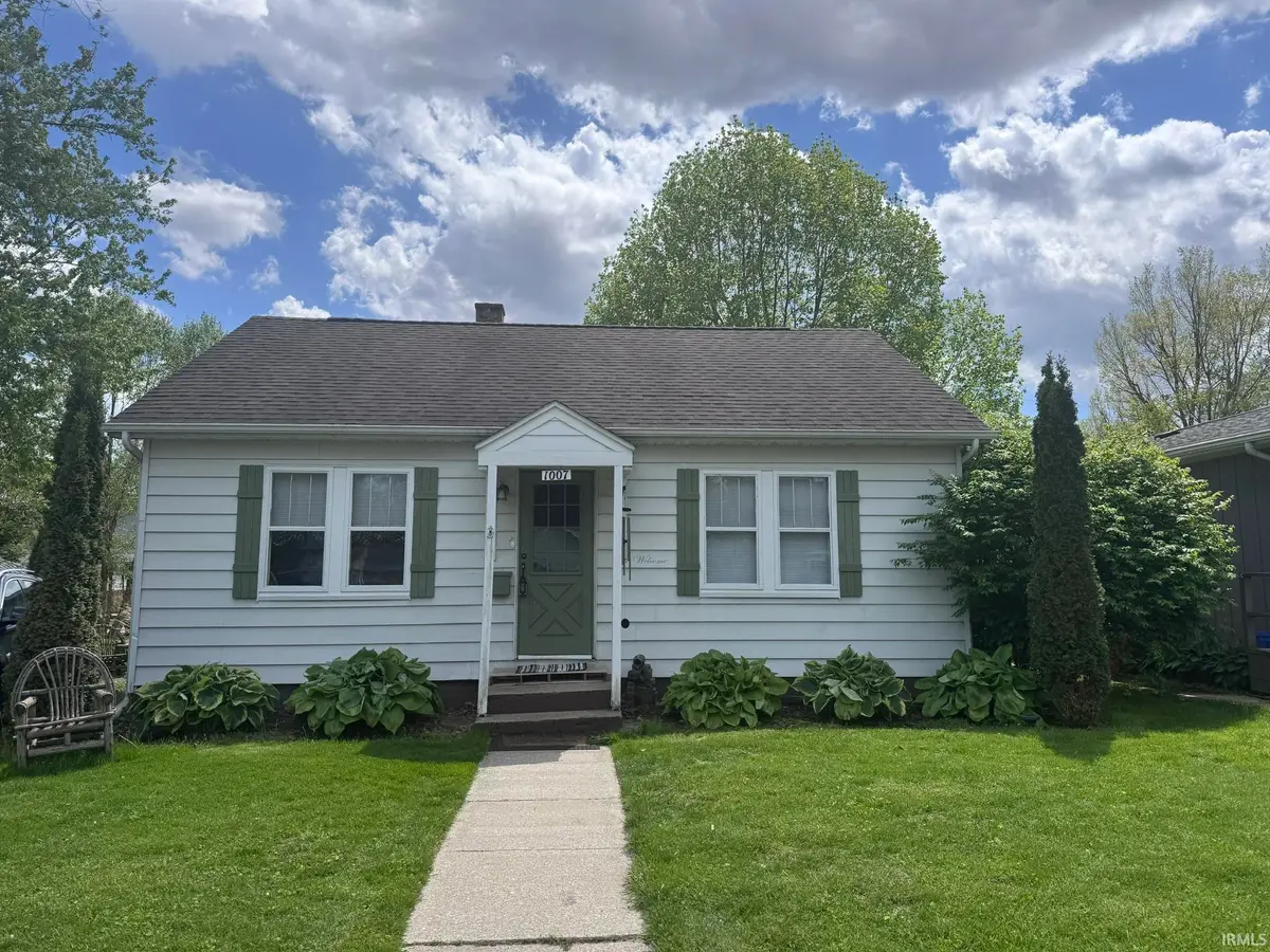 1007 W Laporte Street, Plymouth, IN 46563 - #1