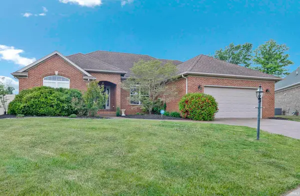 4405 Scarlet Hill, Evansville, IN 47725