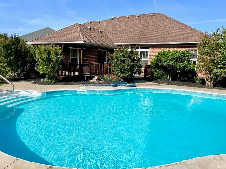 4405 Scarlet Hill, Evansville, IN 47725 - #2