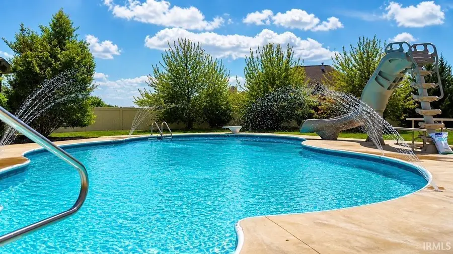 4405 Scarlet Hill, Evansville, IN 47725 - #3