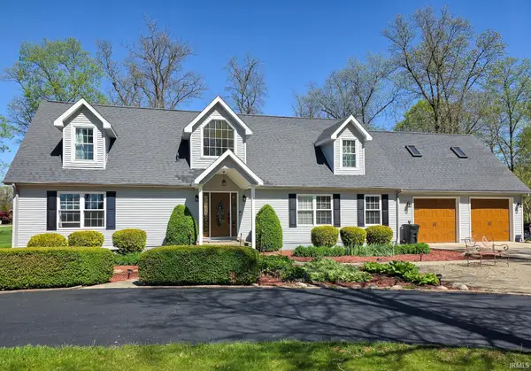 2770 S Crestview Drive, Winamac, IN 46996