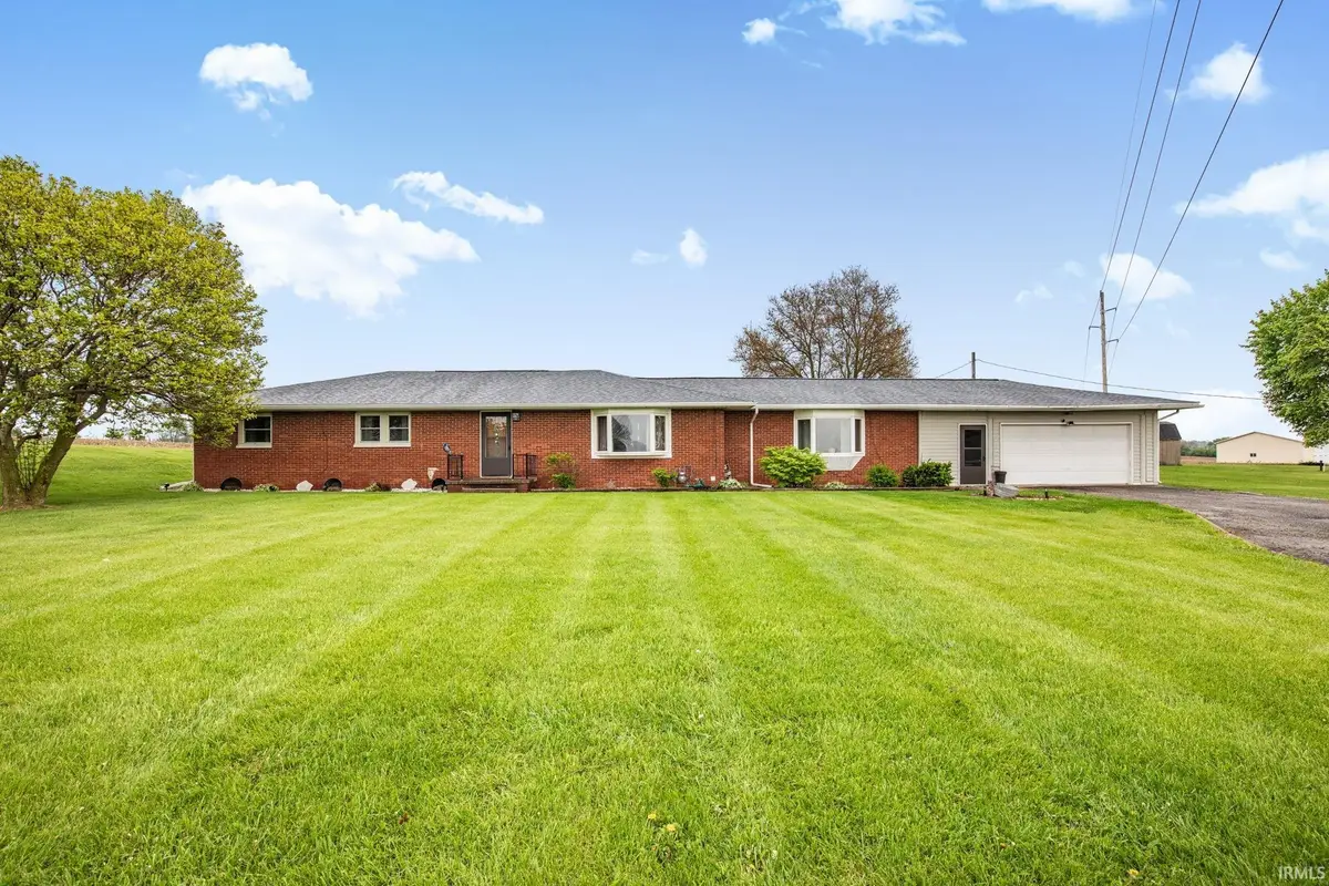 1517 S State Road 115 Road, Wabash, IN 46992 - #1