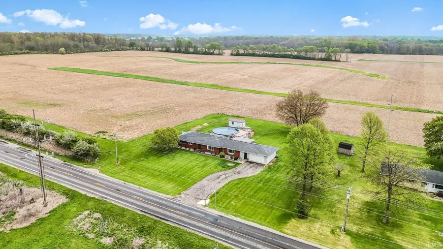 1517 S State Road 115 Road, Wabash, IN 46992 - #3