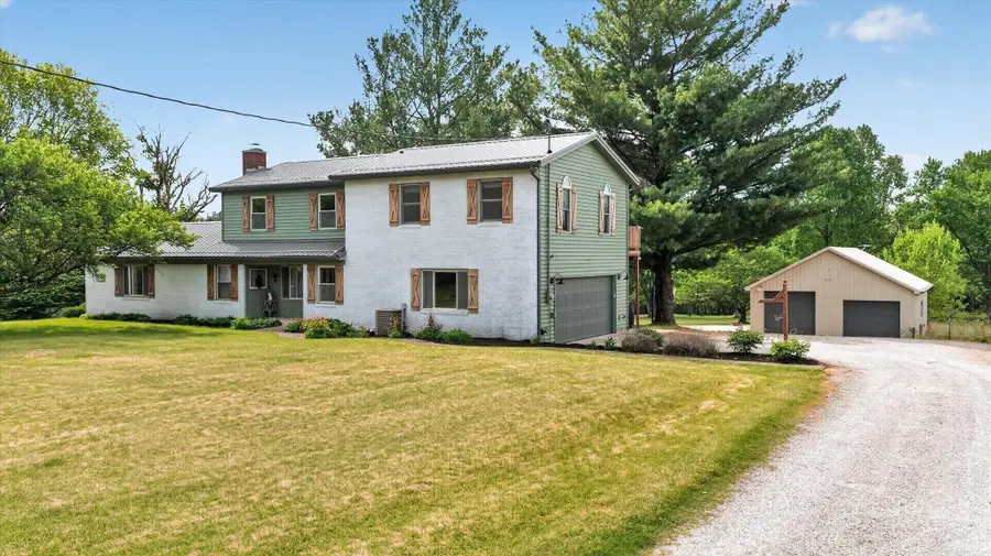 1315 W Dittemore Road, Bloomington, IN 47404 - #2