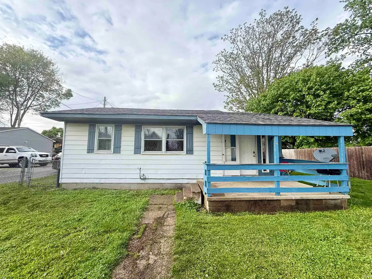 608 W Madison Street, Kokomo, IN 46901 - #1