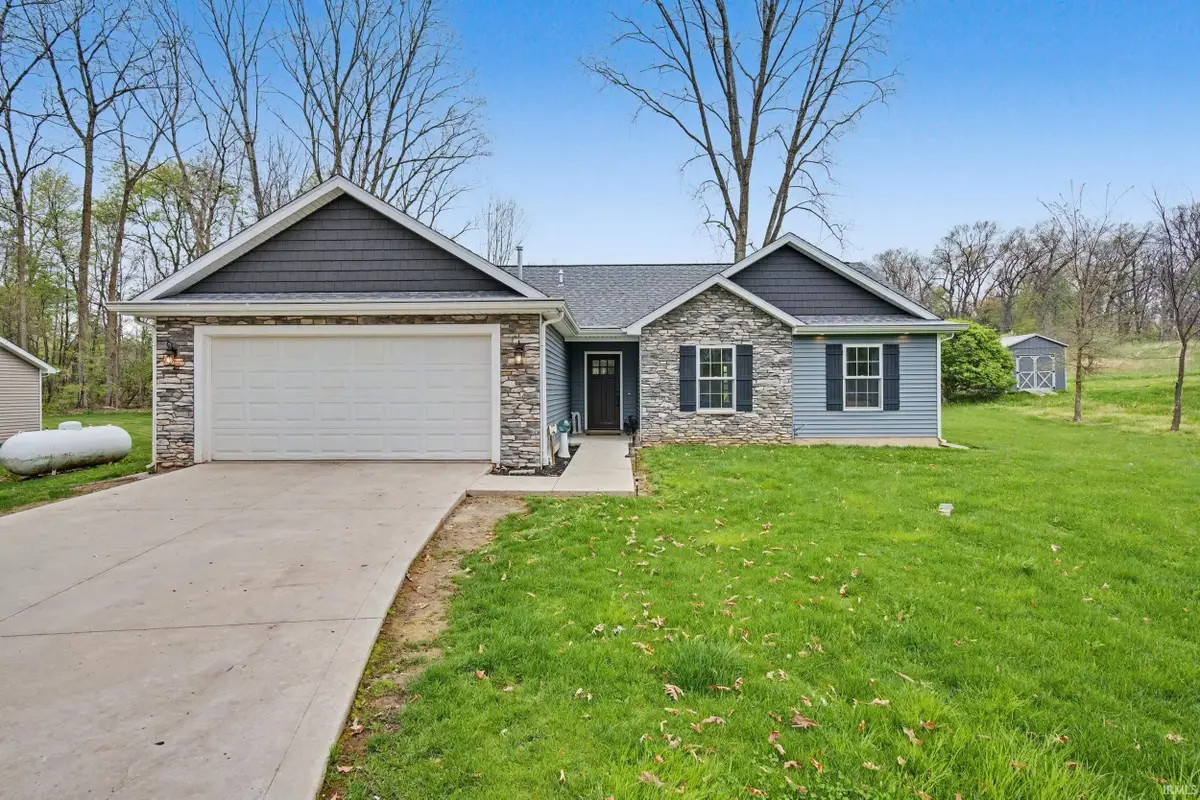 9072 N Overlook Drive, Rome City, IN 46784 - #1