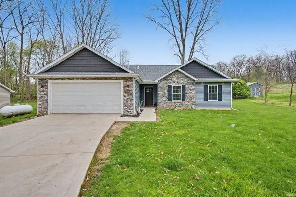 9072 N Overlook Drive, Rome City, IN 46784