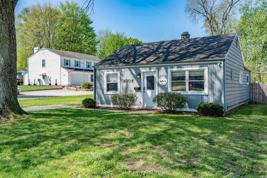 3007 Kentucky Avenue, Fort Wayne, IN 46805 - #3