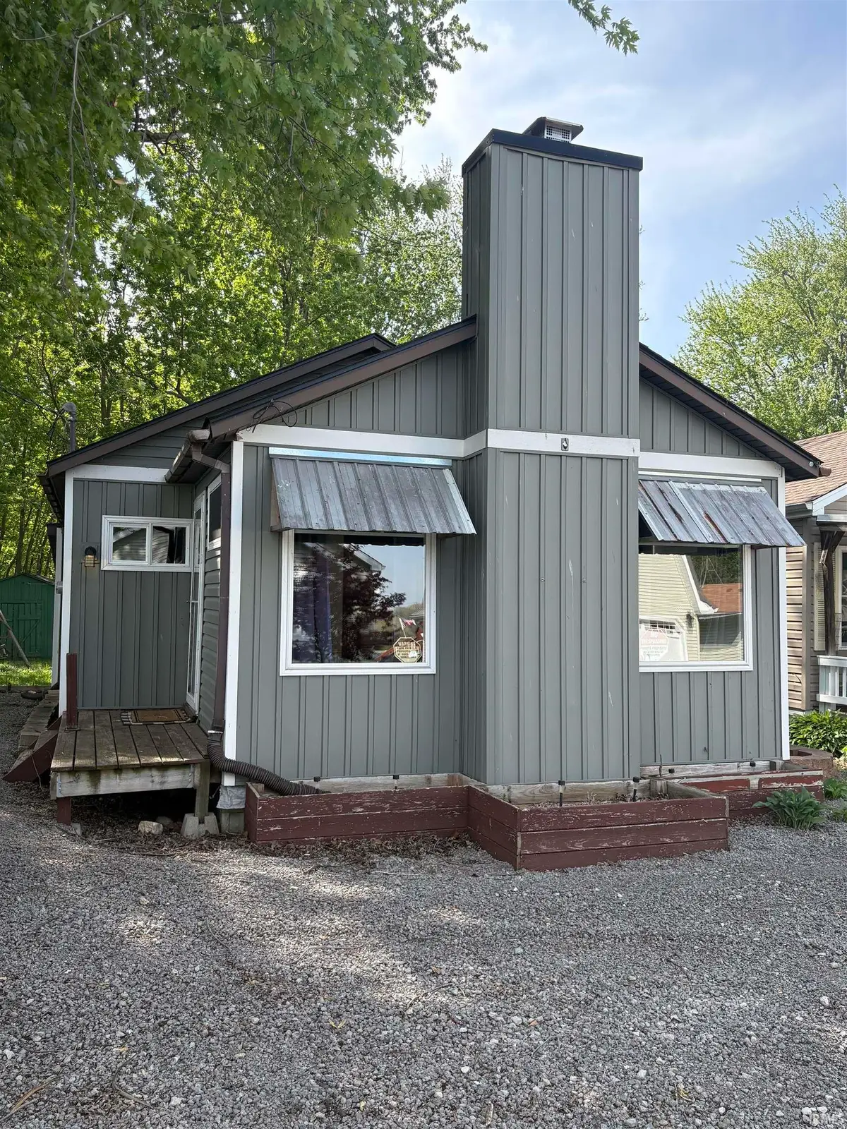6110 N Lakeshore Drive, Macy, IN 46951 - #1