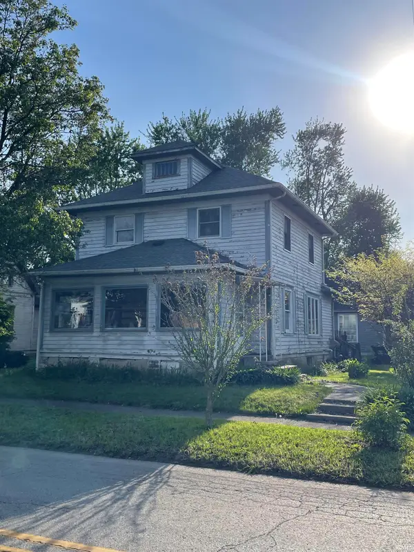 803 S Webster Street, Kokomo, IN 46901