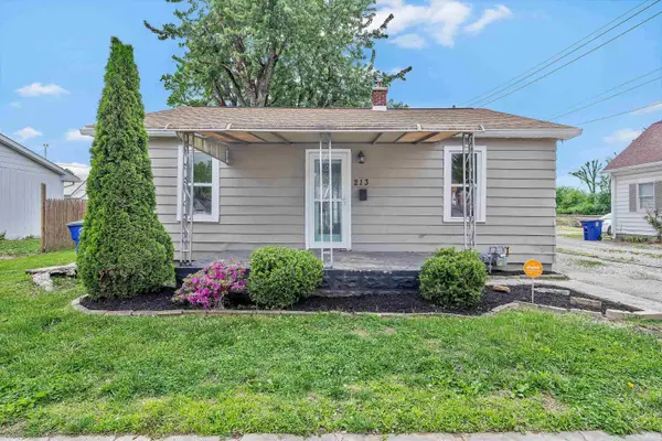 213 W Mulberry Street, Princeton, IN 47670