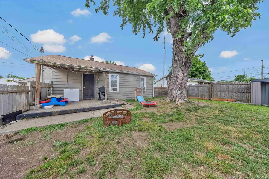 213 W Mulberry Street, Princeton, IN 47670 - #3