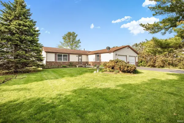 3591 W 300 S Road, Tipton, IN 46072