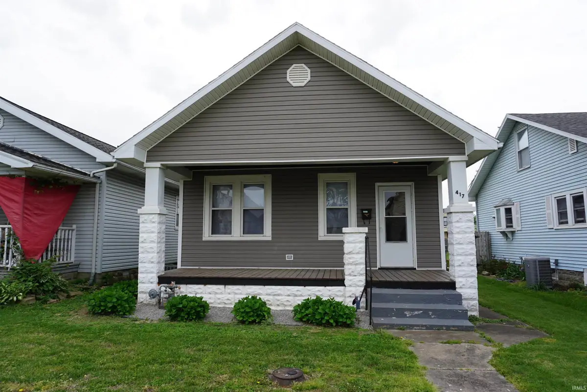 417 Keck Avenue, Evansville, IN 47711 - #1