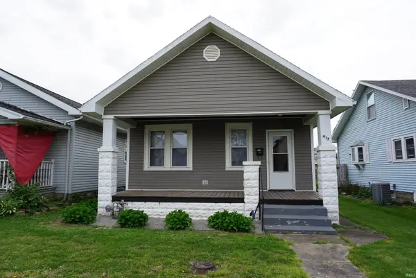 417 Keck Avenue, Evansville, IN 47711