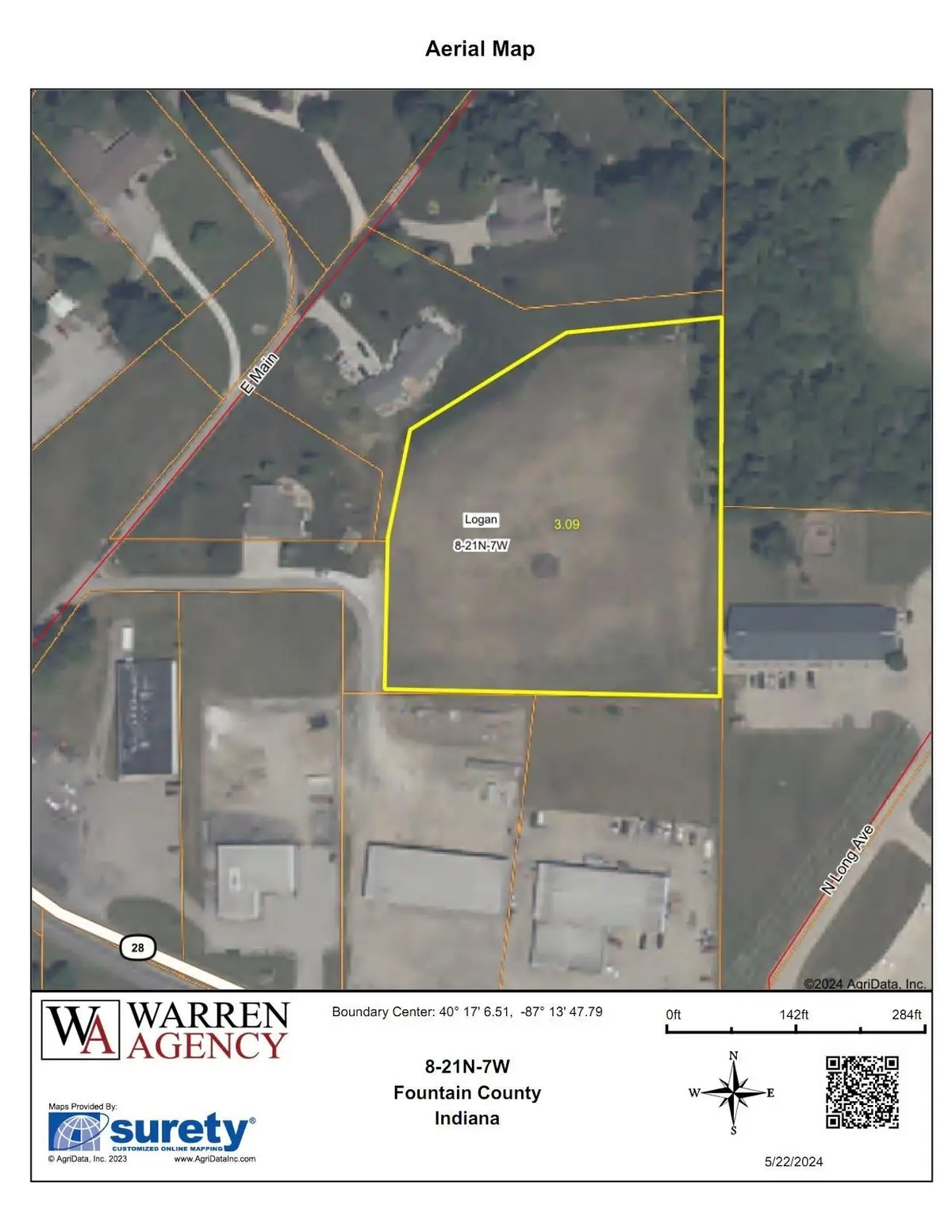tbd Main Street, Attica, IN 47918 - #1