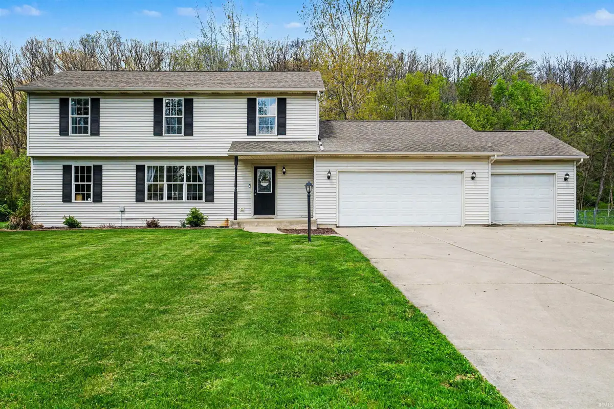 15237 County Road 44, Goshen, IN 46528 - #1