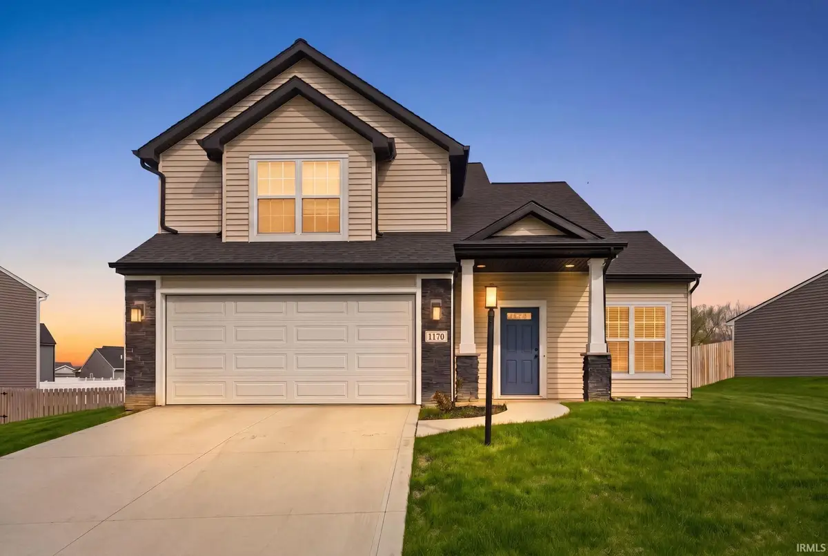 1170 Verdigris Pass, Fort Wayne, IN 46845 - #1