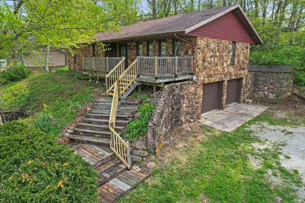 7262 N Prairie Road, Springport, IN 47386