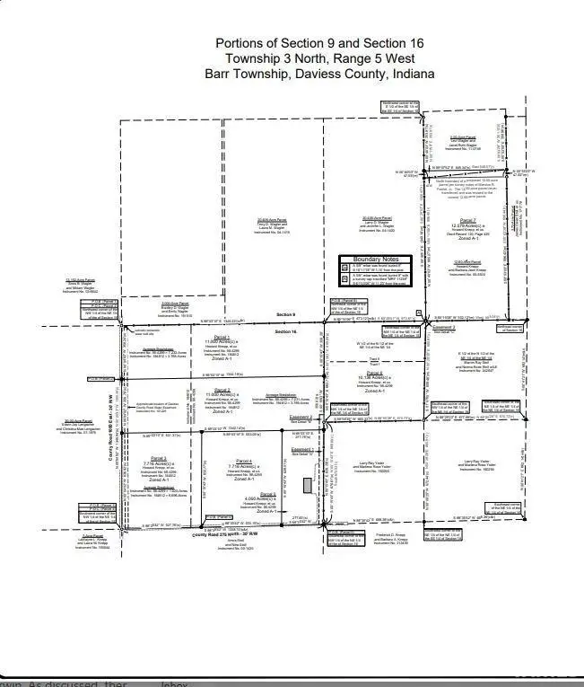 10.1 Acres 1050 East Road, Loogootee, IN 47553 - #1