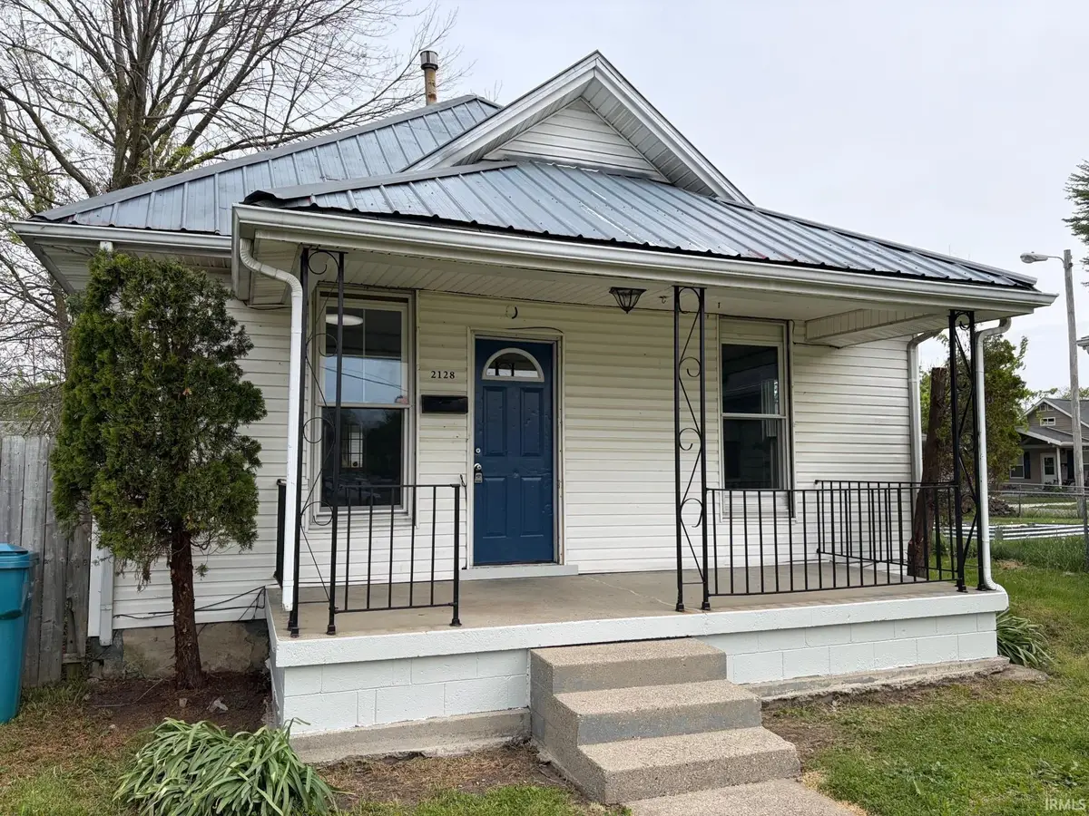 2128 Grand Avenue, New Castle, IN 47362 - #1