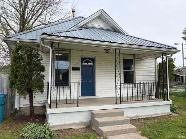 2128 Grand Avenue, New Castle, IN 47362